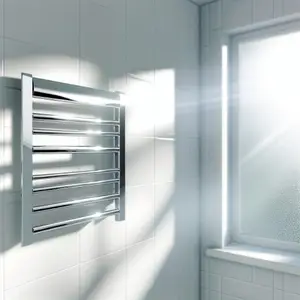 Выбор полотенцесушителя для идеальной ванной комнаты