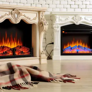 Каминокомплект Royal Flame Barcelona: уют и комфорт