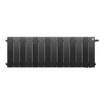 Радиатор Royal Thermo PianoForte 300 Noir Sable VDR80 - 14 секц. – вид 2