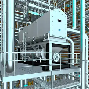 Водяной чиллер Midea MWT2C7700B-FB10H: высокая эффективность