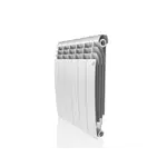 Биметаллический радиатор Royal Thermo Biliner 500/Bianco Traffico - 6 секц. – вид 1