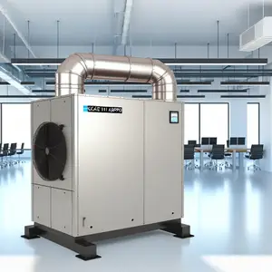 Воздушный чиллер Rhoss TCAEY 111 ASP0: идеальный выбор