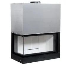 Каминная топка Mcz Forma 95 прямое стекло