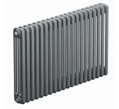 Радиатор трубчатый RIFAR TUBOG Ventil 3057 DV1 Титан 20 секц. нижн.