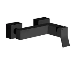 Смеситель для душа Gessi Rettangolo K Black XL (53031/299)
