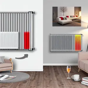 Buderus K-Profil 33 500 1200 и Buderus VK-Profil 10