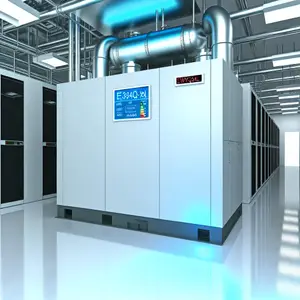 Чиллер Daikin EWYQ340F-XL для коммерческих объектов