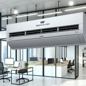 Канальный внутренний блок VRF Energolux SMZSH34V2AI: обзор