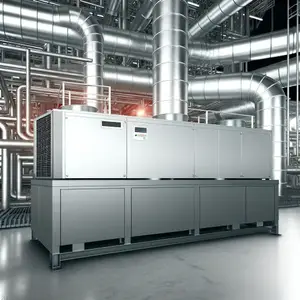 Чиллер Daikin EWAD 180E-SS: мощный и энергоэффективный