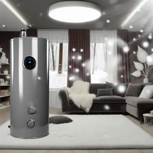 Водяные тепловентиляторы Ballu: эффективное решение