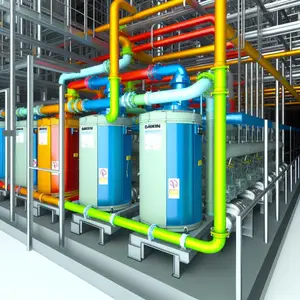 Чиллеры Daikin EWADC11C-XR для эффективного охлаждения