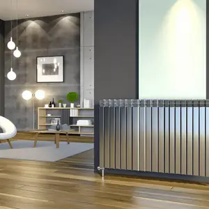 Стальной панельный радиатор Buderus VK-Profil 33 400 800 - эффективность и стиль