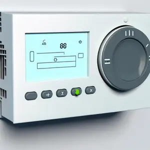 Беспроводные терморегуляторы для газовых котлов: удобство и экономия