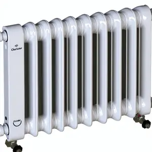 Радиатор Zehnder Charleston 3057/10: обзор и характеристики