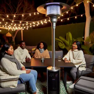 Газовый уличный обогреватель: как выбрать лучшую модель