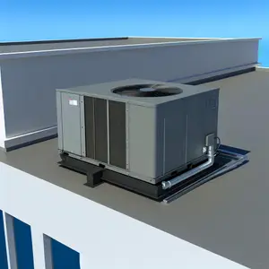 Руфтоп Dantex DR-B062HPD/SCF – надежное климатическое решение