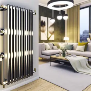 Биметаллические радиаторы отопления: преимущества и цена