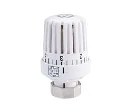 Термостатическая головка с жидкостным датчиком MVI 30x1,5