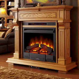 Каминокомплект Royal Flame Lumsden или Newport – лучший выбор!