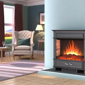 Каминокомплект Royal Flame Valletta - уют и стиль