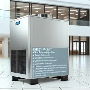 Чиллер водяного охлаждения Daikin EWWP28KBW1N для вашего бизнеса