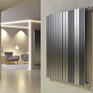 Стальной панельный радиатор Buderus K-Profil 21 и 22