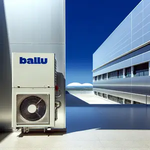 Промышленные кондиционеры Ballu для вашего бизнеса