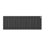 Радиатор Royal Thermo PianoForte 300 /Noir Sable - 14 секц. – вид 2