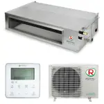Канальная сплит-система Royal Clima CO-D 36HNXA/CO-E 36HNX – вид 1