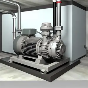 Циркуляционные насосы Wester: эффективность и надежность