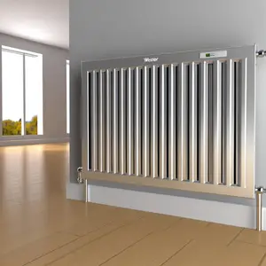 Стальной панельный радиатор Wester 500 X 1200 C22 - эффективность