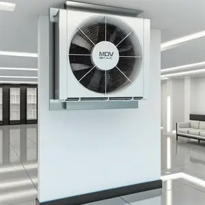 Фанкойл Mdv MDKT2-400G12 для идеального климата