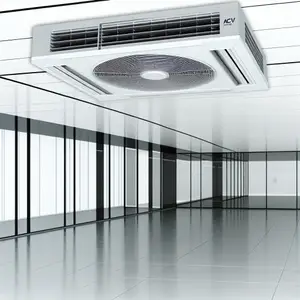 Фанкойлы MDV MDKT2-1000G50: энергоэффективные решения