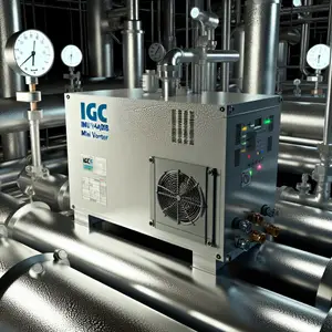 Мини-чиллер инверторный IGC IMU-V14A/D2NB для охлаждения