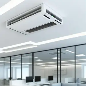 Кассетные кондиционеры Dahatsu: эффективность и качество