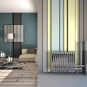 Стальной панельный радиатор Buderus K-Profil 33 400 2000: обзор