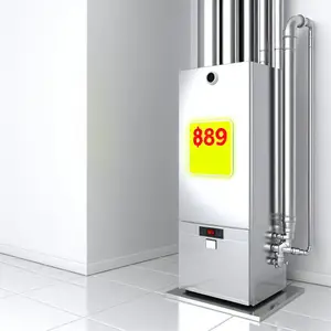 Цена напольного газового котла для частного дома: выбор