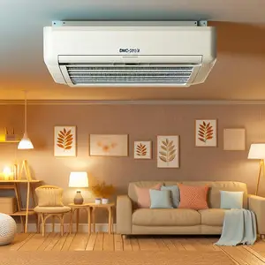 Фанкойл кассетный Ballu Machine BMFC-270/2 для комфорта