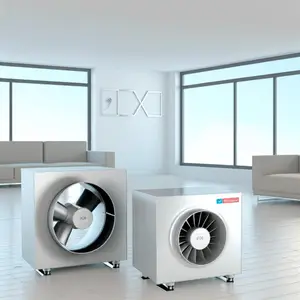 Канальный фанкойл Energolux SF2D2200G100 и SF3D1400G70