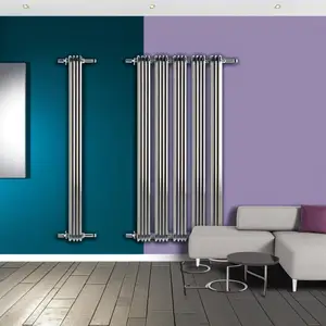 Стальные панельные радиаторы Buderus VK-Profil: сравнение