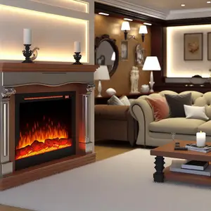 Электрические очаги Royal Flame Alexandria для вашего дома