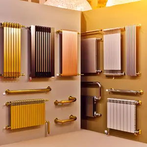 Как правильно выбрать биметаллический радиатор отопления