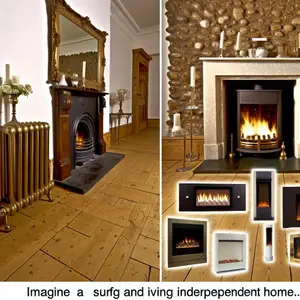 Системы отопления частного дома на электричестве