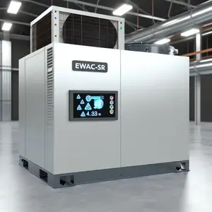 Чиллер Daikin EWADC14C-SR: высокая энергоэффективность
