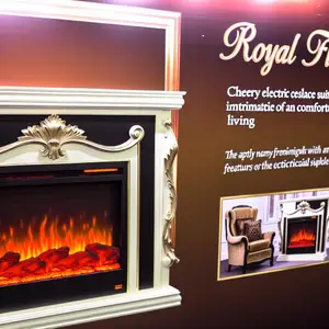 Каминокомплект Royal Flame Alexandria - лучший выбор!