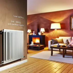 Радиаторы Zehnder Charleston Completto: обзор и особенность