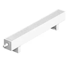 Конвектор Varmann MiniKon MKFV 135.130.1400 White