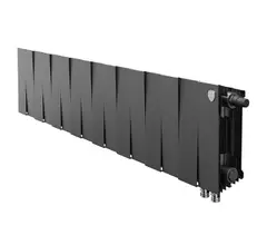 Радиатор Royal Thermo PianoForte 200 /Noir Sable - 16 секц. VDR