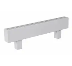 Конвектор КЗТО Элегант мини 130х130х1200 2то нв