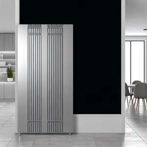 Стальной панельный радиатор Buderus Logatrend K-Profil 20 900 900 - эффективность и надёжность